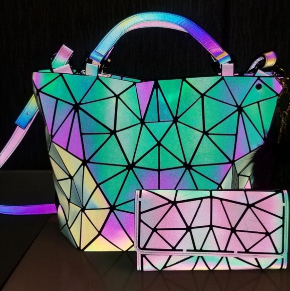 Purse with wallet - Picture 2 of 2